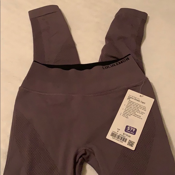 Iconic Sweat Tight 28” - Picture 3 of 6